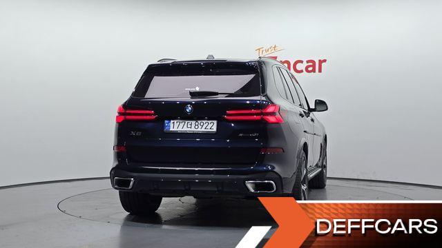 BMW X5 xDrive 40i M Sport купить на сайте DeffCars