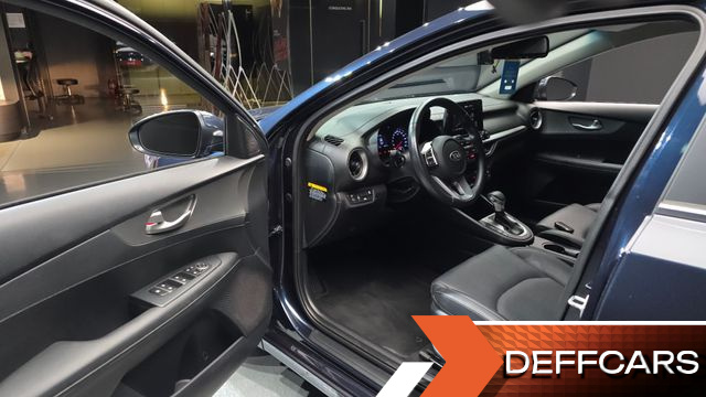Kia K3 Luxury купить на сайте DeffCars