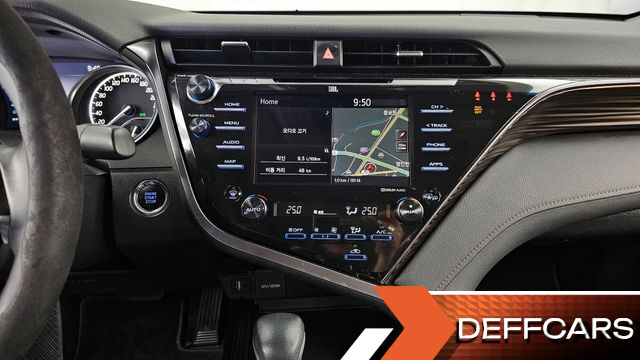 Toyota CAMRY 2.5 купить на сайте DeffCars