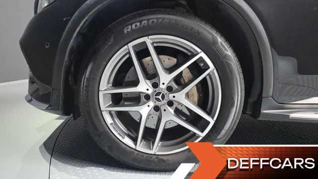 Mercedes GLC-CLASS GLC220 d 4MATIC Coupe купить на сайте DeffCars