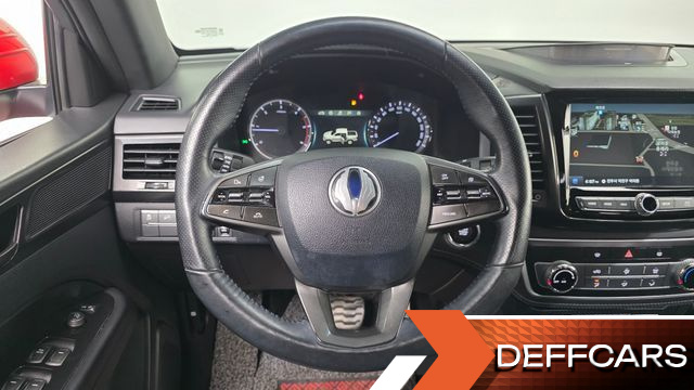 Ssangyong REXTON Diesel 2.2 4WD Dynamic Edition (5-Link) купить на сайте DeffCars