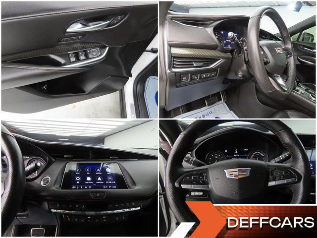 Cadillac XT4 2.0 Sport AWD купить на сайте DeffCars