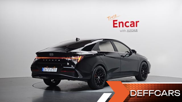 Hyundai AVANTE 1.6 Inspiration купить на сайте DeffCars