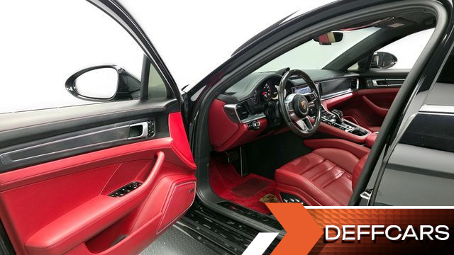 Porsche PANAMERA 4.0 GTS купить на сайте DeffCars