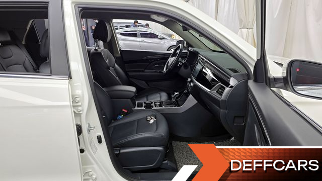 Ssangyong KORANDO Gasoline 1.5 2WD C5 Plus купить на сайте DeffCars