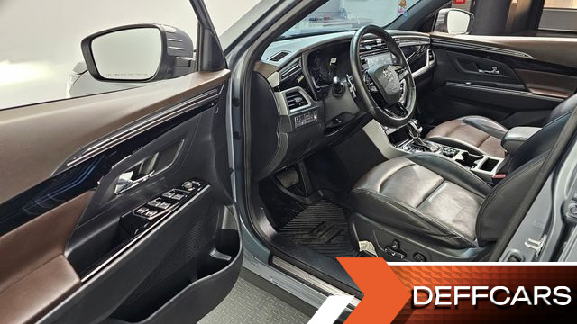Ssangyong KORANDO Diesel 1.6 2WD Pantastic купить на сайте DeffCars
