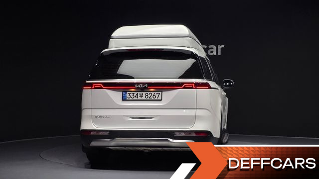 Kia CARNIVAL 9-Seater Signature купить на сайте DeffCars
