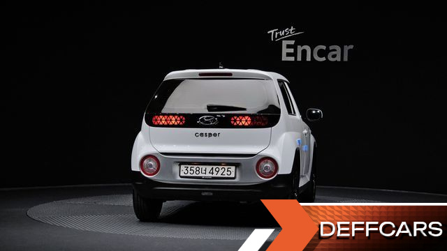 Hyundai CASPER Smart купить на сайте DeffCars