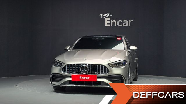Mercedes C-CLASS C300 AMG Line купить на сайте DeffCars