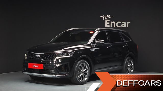Kia SORENTO Diesel 2.2 2WD Noblesse купить на сайте DeffCars