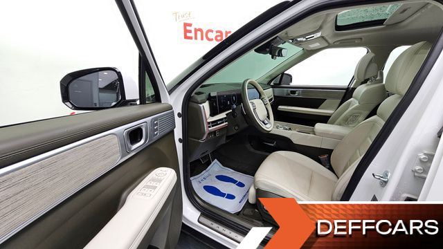 Hyundai SANTAFE HEV 1.6 2WD Calligraphy купить на сайте DeffCars