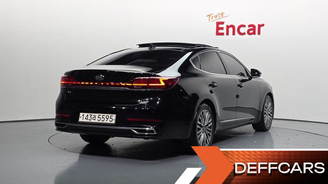 Kia K7 2.5 GDI Noblesse купить на сайте DeffCars