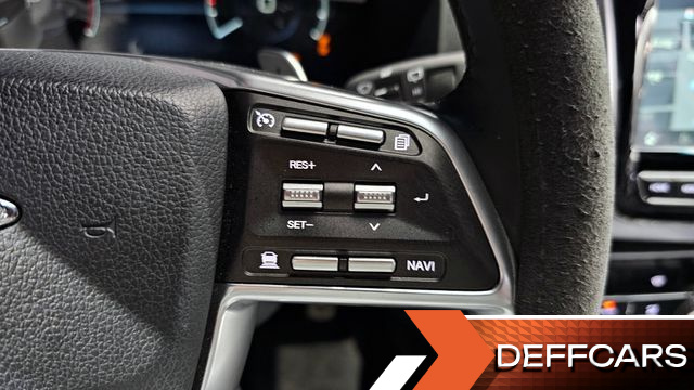 Ssangyong REXTON Diesel 2.2 4WD The Black купить на сайте DeffCars