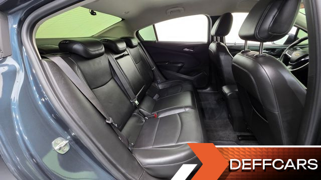 ChevroletGMDaewoo CRUZE 1.4 Turbo LT Deluxe купить на сайте DeffCars
