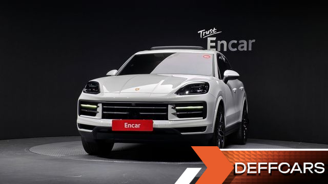 Porsche CAYENNE 3.0 купить на сайте DeffCars