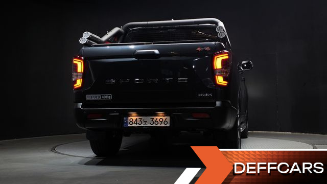 Ssangyong REXTON Diesel 2.2 4WD Culman Prestige купить на сайте DeffCars