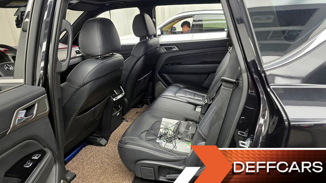 Ssangyong REXTON Diesel 2.2 4WD Eurasia Edition купить на сайте DeffCars