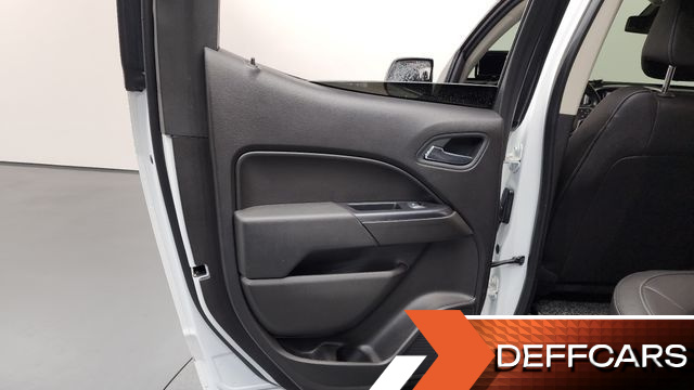 ChevroletGMDaewoo COLORADO 3.6 Extreme-X 4WD купить на сайте DeffCars