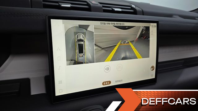 Land Rover DEFENDER 130 P400 X-Dynamic HSE купить на сайте DeffCars