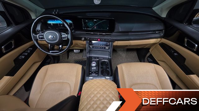 Kia CARNIVAL 9-Seater Noblesse купить на сайте DeffCars