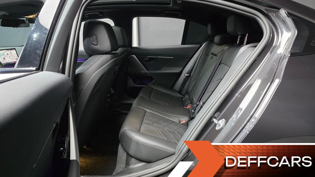 BMW 5-SERIES 520i Special Edition купить на сайте DeffCars