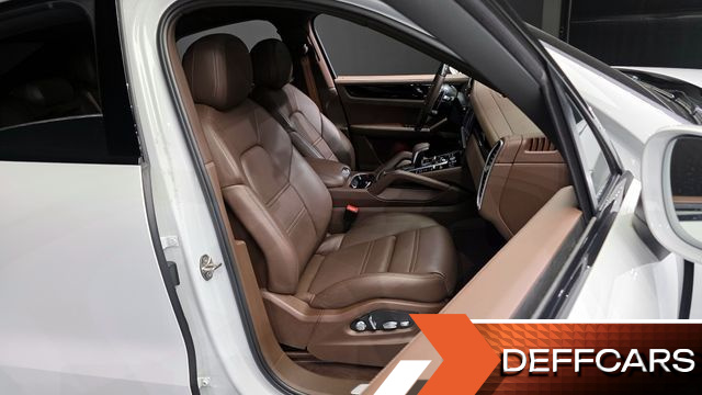Porsche CAYENNE 3.0 Coupe купить на сайте DeffCars