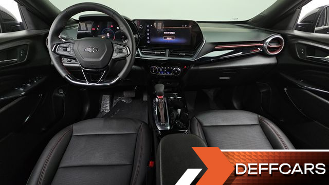 ChevroletGMDaewoo TRAX 1.2 RS купить на сайте DeffCars
