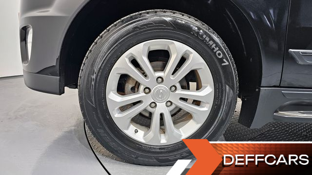 Ssangyong KORANDO 2.2 CX7 4WD Club купить на сайте DeffCars