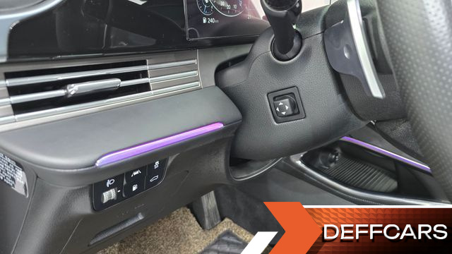 Hyundai GRANDEUR 2.5 Calligraphy купить на сайте DeffCars