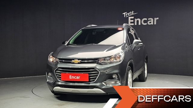 ChevroletGMDaewoo TRAX 1.4 LT купить на сайте DeffCars