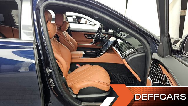 Mercedes S-CLASS Maybach S580 4MATIC купить на сайте DeffCars