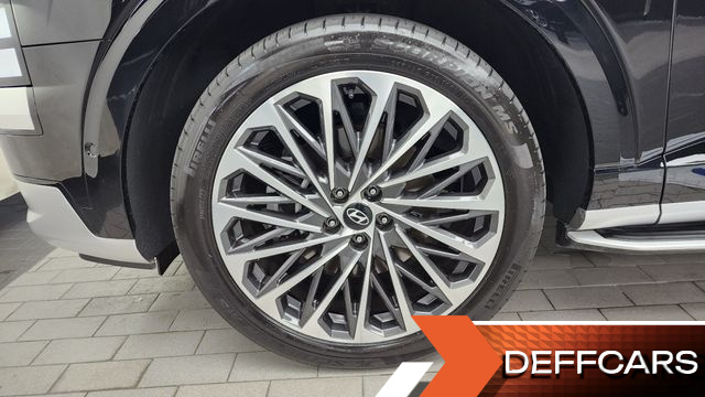 Hyundai PALISADE Gasoline 2.5T 2WD 7-Seater Calligraphy купить на сайте DeffCars
