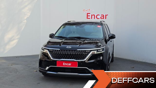 Kia CARNIVAL 9-Seater Noblesse купить на сайте DeffCars