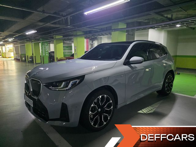 BMW X3 xDrive 20d M Sport купить на сайте DeffCars