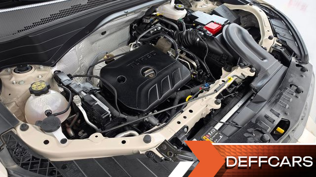 ChevroletGMDaewoo TRAILBLAZER 1.3 Turbo 2WD RS купить на сайте DeffCars