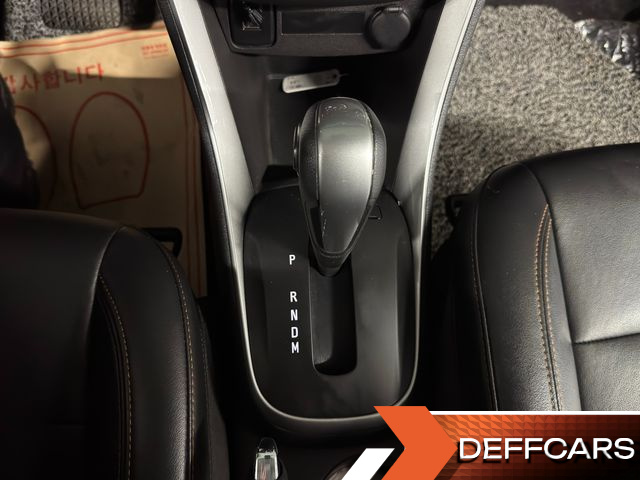 ChevroletGMDaewoo TRAX 1.4 LT Core купить на сайте DeffCars