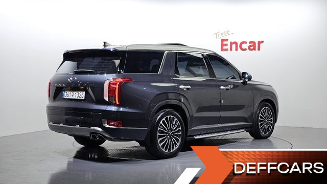 Hyundai PALISADE Gasoline 3.8 2WD Calligraphy купить на сайте DeffCars