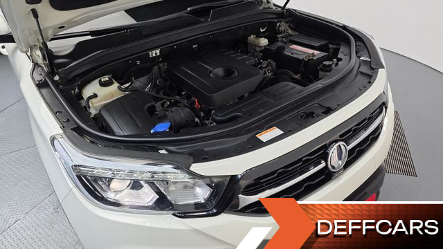 Ssangyong REXTON Diesel 2.2 4WD Noblesse купить на сайте DeffCars