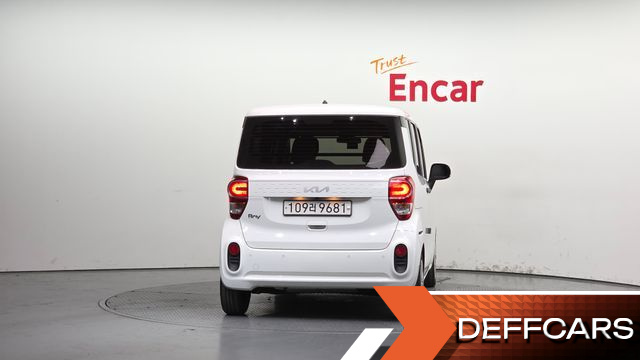 Kia RAY Van Standard купить на сайте DeffCars