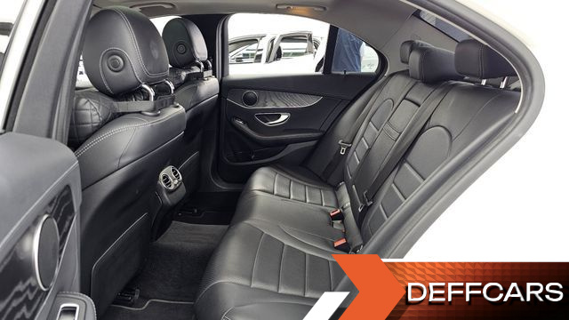 Mercedes C-CLASS C220 d 4MATIC Exclusive купить на сайте DeffCars