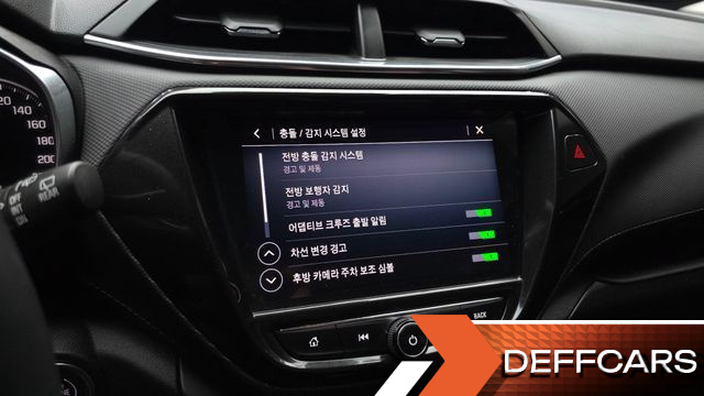 ChevroletGMDaewoo TRAILBLAZER 1.3 Turbo 2WD Premier купить на сайте DeffCars