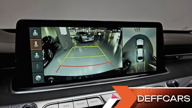 Kia K9 3.8 GDI AWD PlatinumⅢ купить на сайте DeffCars