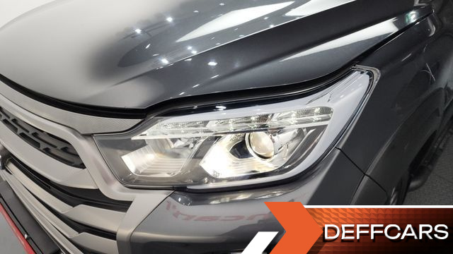 Ssangyong REXTON Diesel 2.2 4WD Noblesse купить на сайте DeffCars