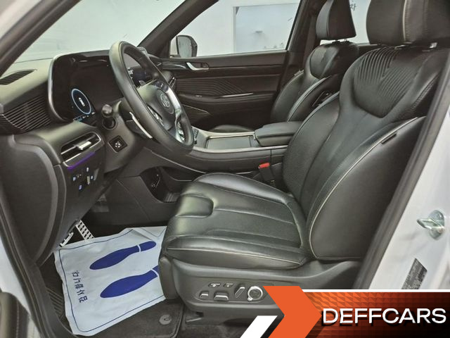 Hyundai PALISADE Gasoline 3.8 2WD Calligraphy купить на сайте DeffCars