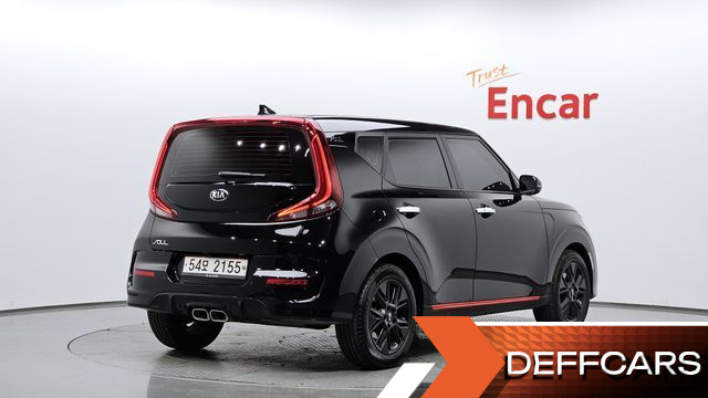 Kia SOUL 1.6 T-GDI Noblesse купить на сайте DeffCars