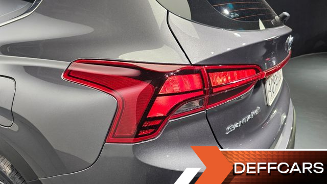 Hyundai SANTAFE Diesel 2.2 4WD Exclusive купить на сайте DeffCars