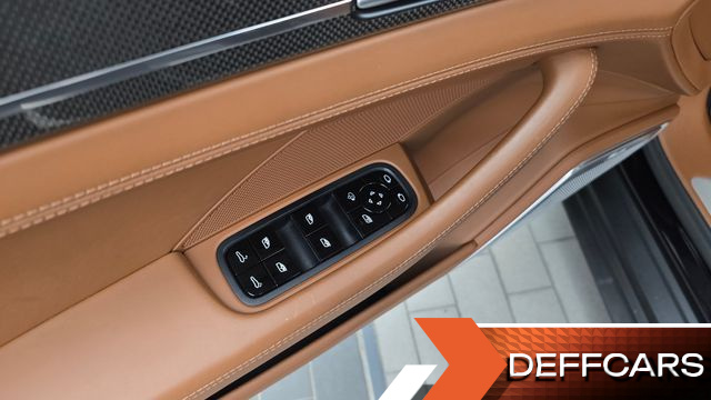 Porsche PANAMERA 3.0 AWD купить на сайте DeffCars