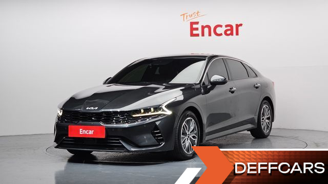 Kia K5 Signature купить на сайте DeffCars