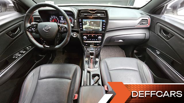 Ssangyong TIBOLI Gasoline 1.5 2WD V5 купить на сайте DeffCars