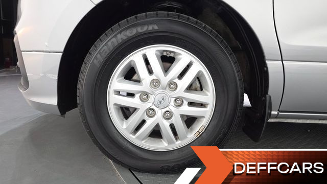Hyundai STAREX Van 5-Seater Smart купить на сайте DeffCars
